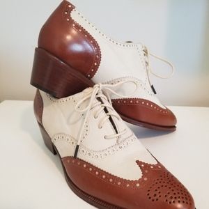 Vintage Ralph Lauren Oxfords